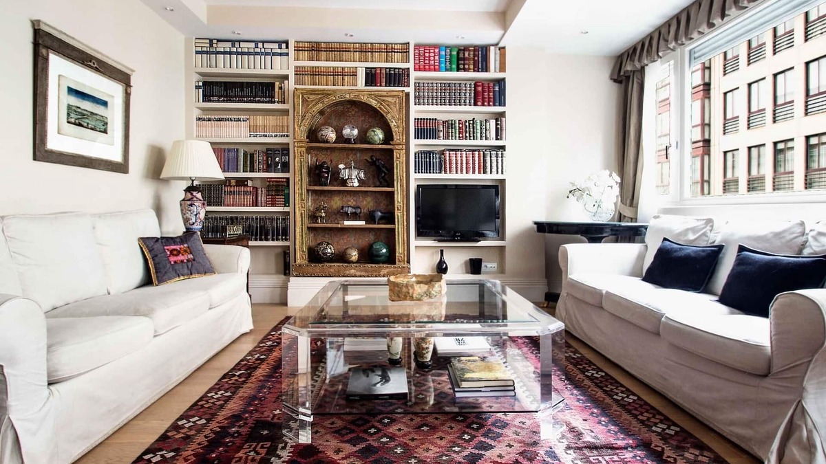 Milla de Oro Apartment | Elegant apartment for 4 situated in the best area of the district of Salamanca