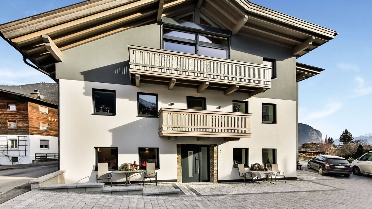 Inzing Apartment | Elegant Apartment in Inzing with terrace