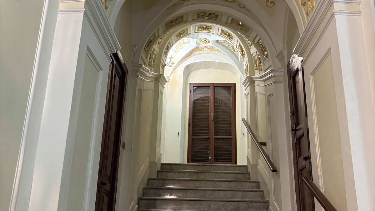 Borgia Apartment | Elegant apartment in noble palace