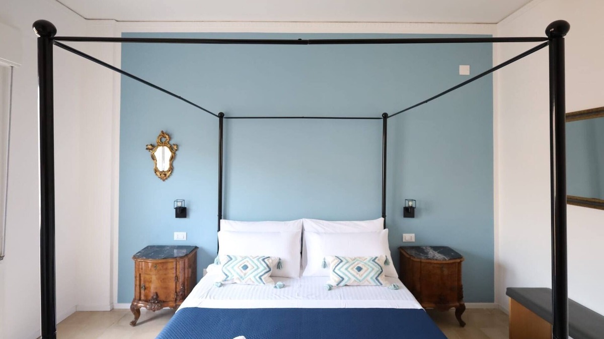 Borgo Vecchio Apartment | Elegant apartment in the heart of Palermo