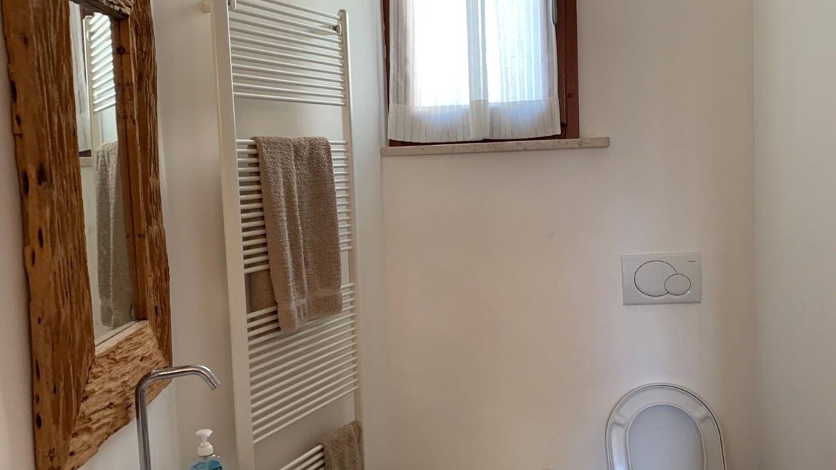 San Giuliano a Mare Apartment | Elegant apartment in the seaside park in Marina Centro