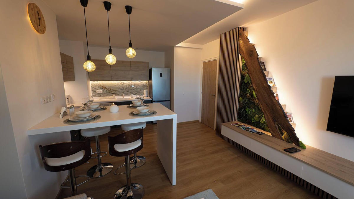 Saint-Jacques - Saint-Roch Apartment | Elegant apartment in the heart of Amiens, historic building with public parking lot