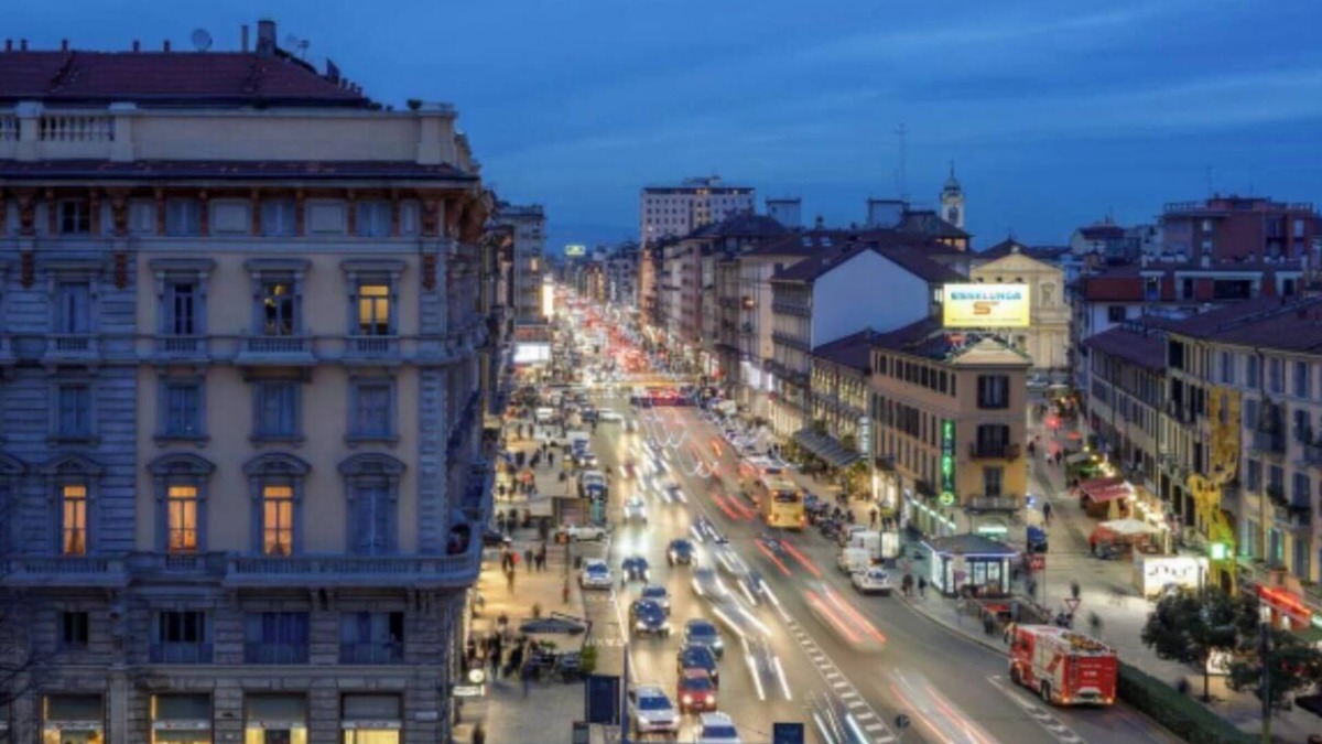 Porta Venezia Apartment | Elegant Apartment in the Heart of Porta Veneziann