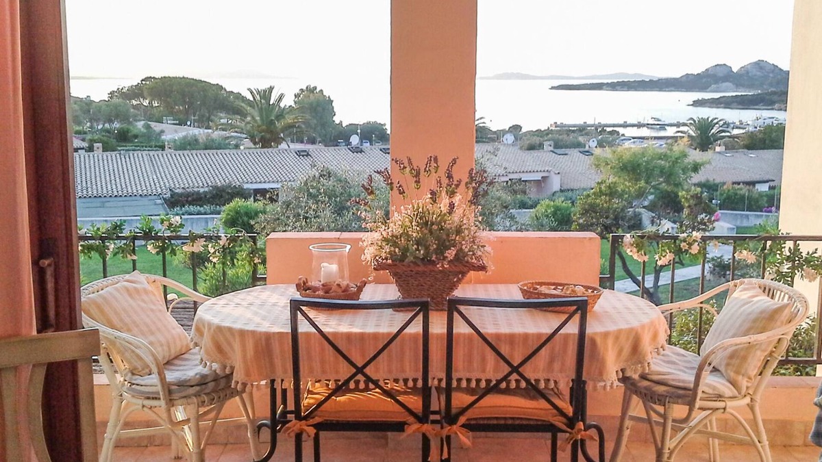 Baja Sardinia Apartment | Elegant apartment-Splendid view-Costa Smeralda-Baja Sardinia-Swimming pool-
