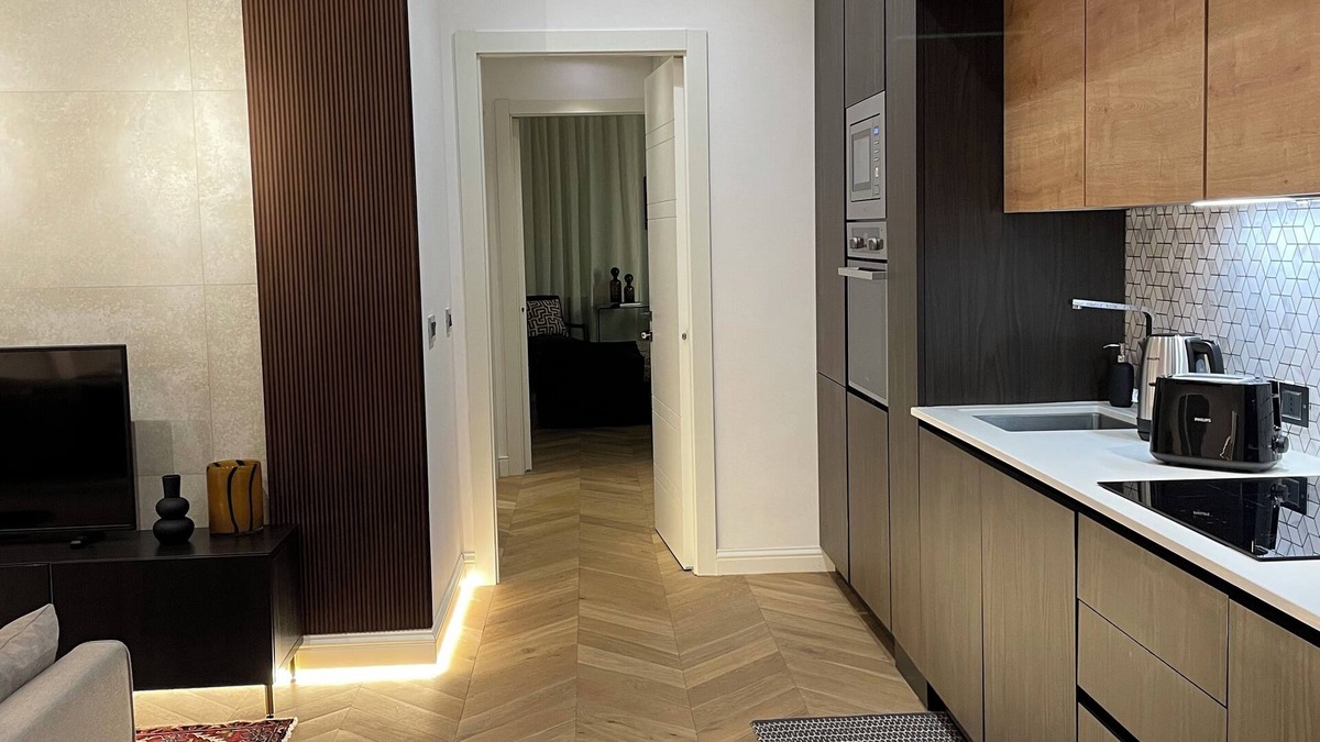 Portello House | Elegant apartment just a few minutes walk from MiCo, City Life and San Siro