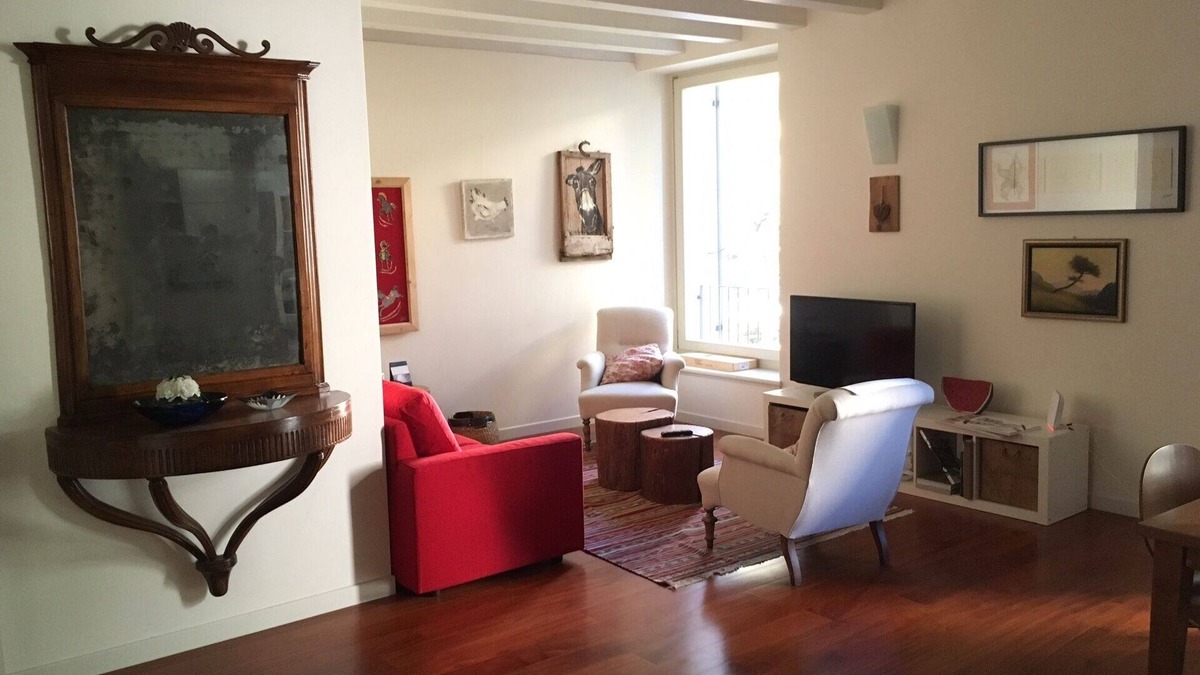 San Zeno Apartment | Elegant apartment near the city center