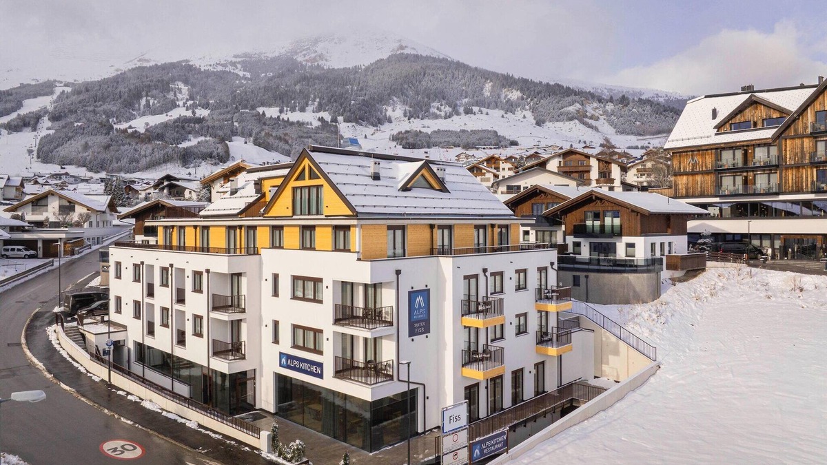 Fiss Apartment | Elegant apartment near the ski area