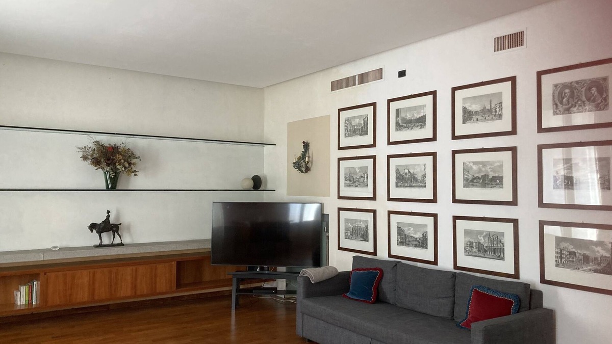 Tre Torri Apartment | Elegant apartment Santa Maria delle Grazie