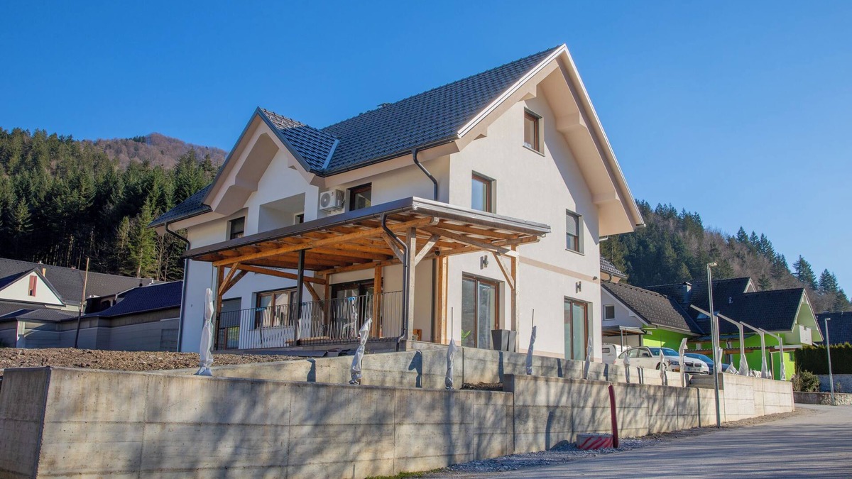 Skofja Loka Apartment | Elegant Apartment Hrastnica 3, Škofja Loka, Slovenia