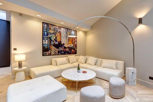 Quartier Sainte-Avoye Apartment | Elegant apartment with AC - 3BR-10P- Le Marais