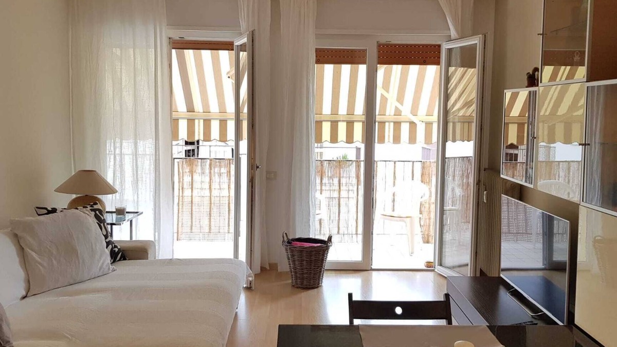 Nogare Apartment | Elegant apartment with balcony in a quiet and well served residential area