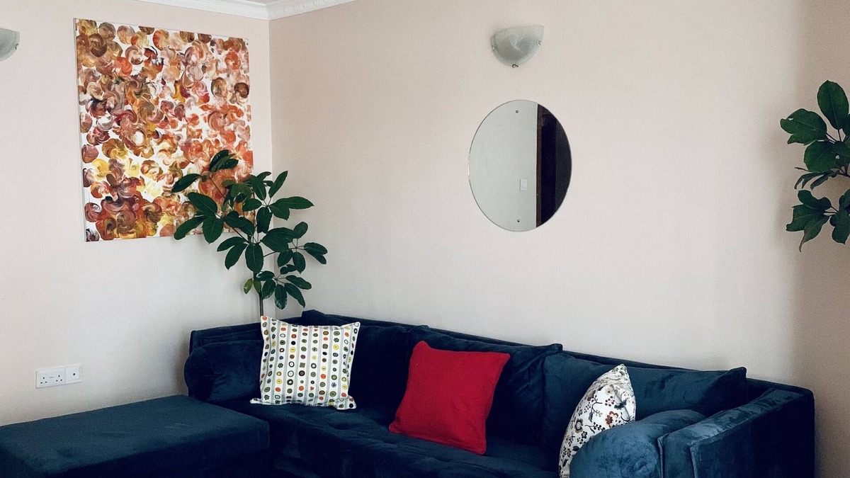 Nakuru County Apartment | Elegant Apartment with lakeview in Nakuru, Kenya