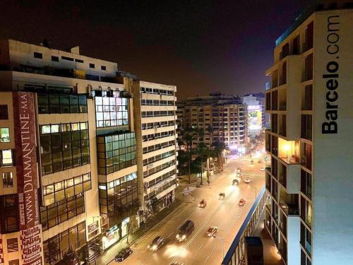 SOUR JDID Apartment | Elegant appartement de 2 chambres sur bd Anfa