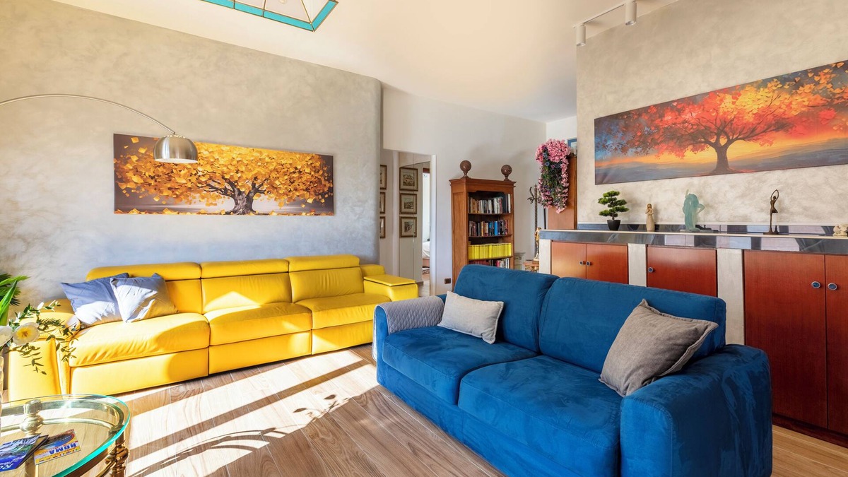 Rome Apartment | Elegant apt for families and couples just a 15 minutes from the historic center