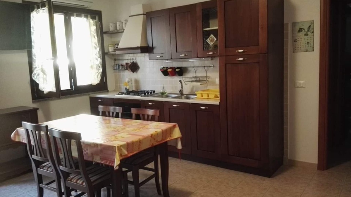 Giba Apartment | Elegant bilo in southwest Sardinia 10 min to the sea from Porto Pino IUN P5392