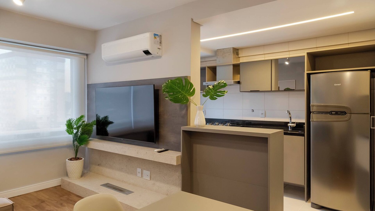 Partenon Apartment | Elegant Apartment near PUC/HSL