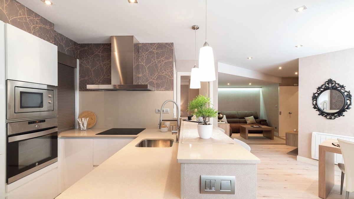 Maria Auxiliadora Apartment | Elegant Central Apartment