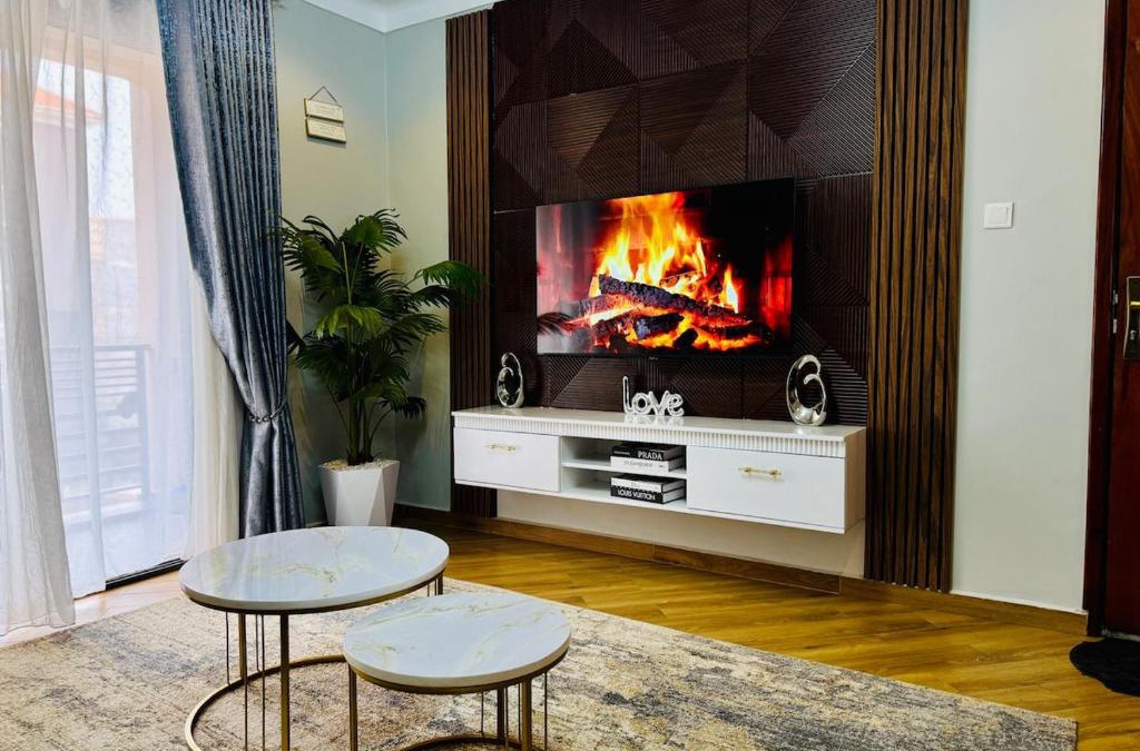 Kampala Apartment | Elegant city retreat