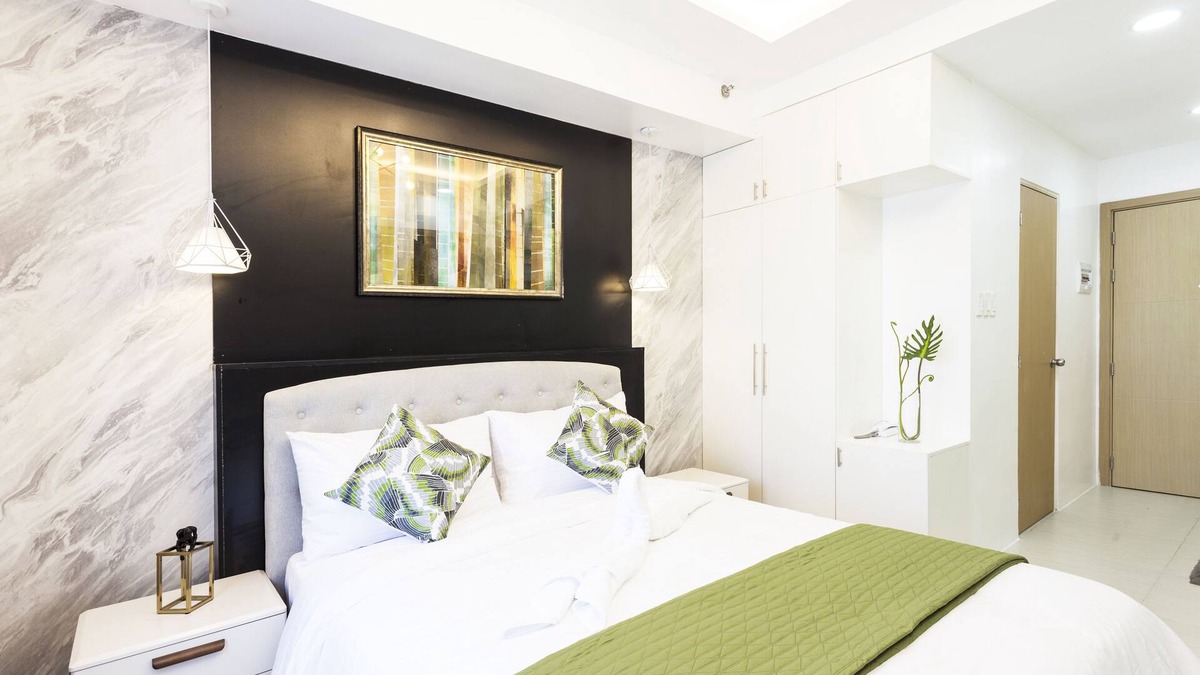 Ususan Condo | Elegant Condo @ Grace Residences Taguig