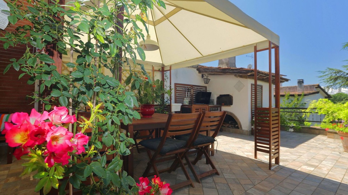 Campagnano di Roma Villa | Elegant cottage on the outskirts of Rome