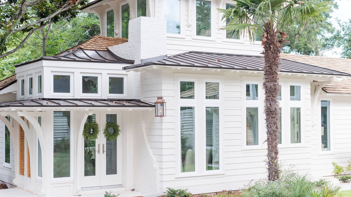 Fairhope Cottage | Elegant Cottage on the Bluff Downtown Fairhope (A)