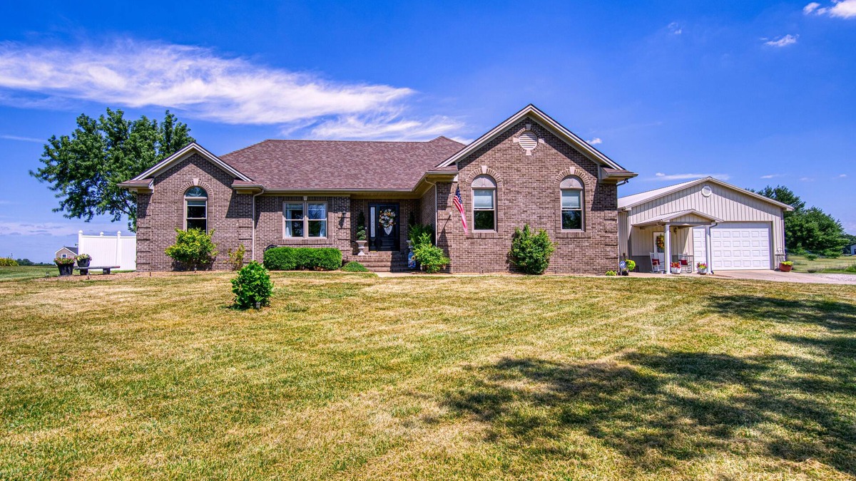 Maple Mount House | Elegant country living, Owensboro, KY
