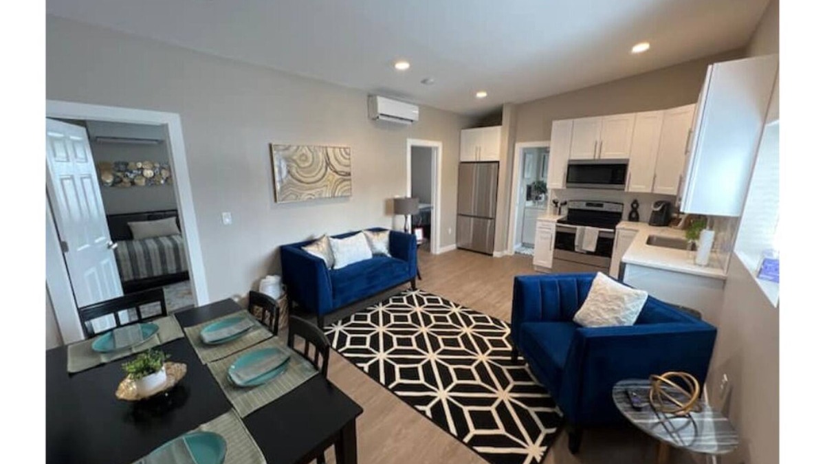Brighton Apartment | Elegant & cozy 2 bed