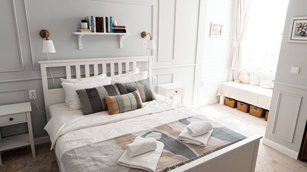 Veliko Tarnovo Apartment | Elegant & Cozy Family Flat nFree Parking