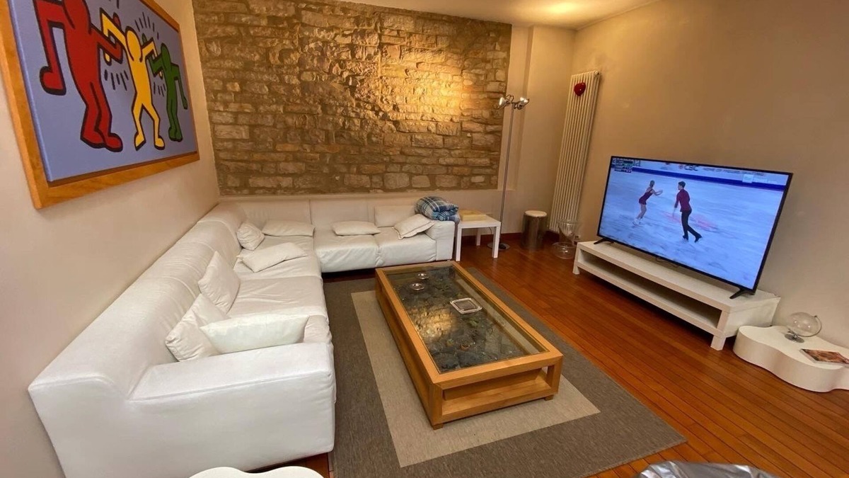 Fabriano House | Elegant, cozy house in the heart of Fabriano