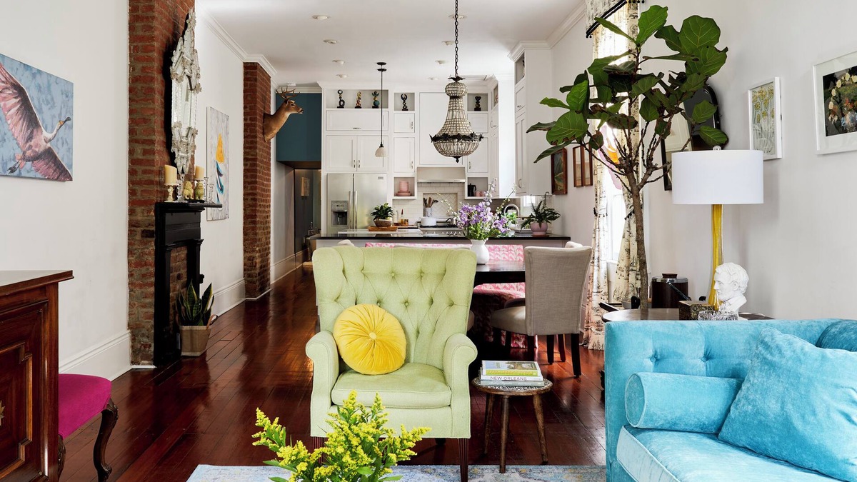 Touro Condo | Elegant Designer's Retreat in the Heart of Uptown on Magazine Street!