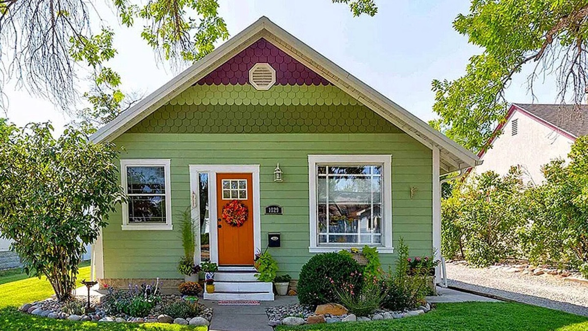 Grand Junction House | Elegant Downtown 'Sunshine Cottage'