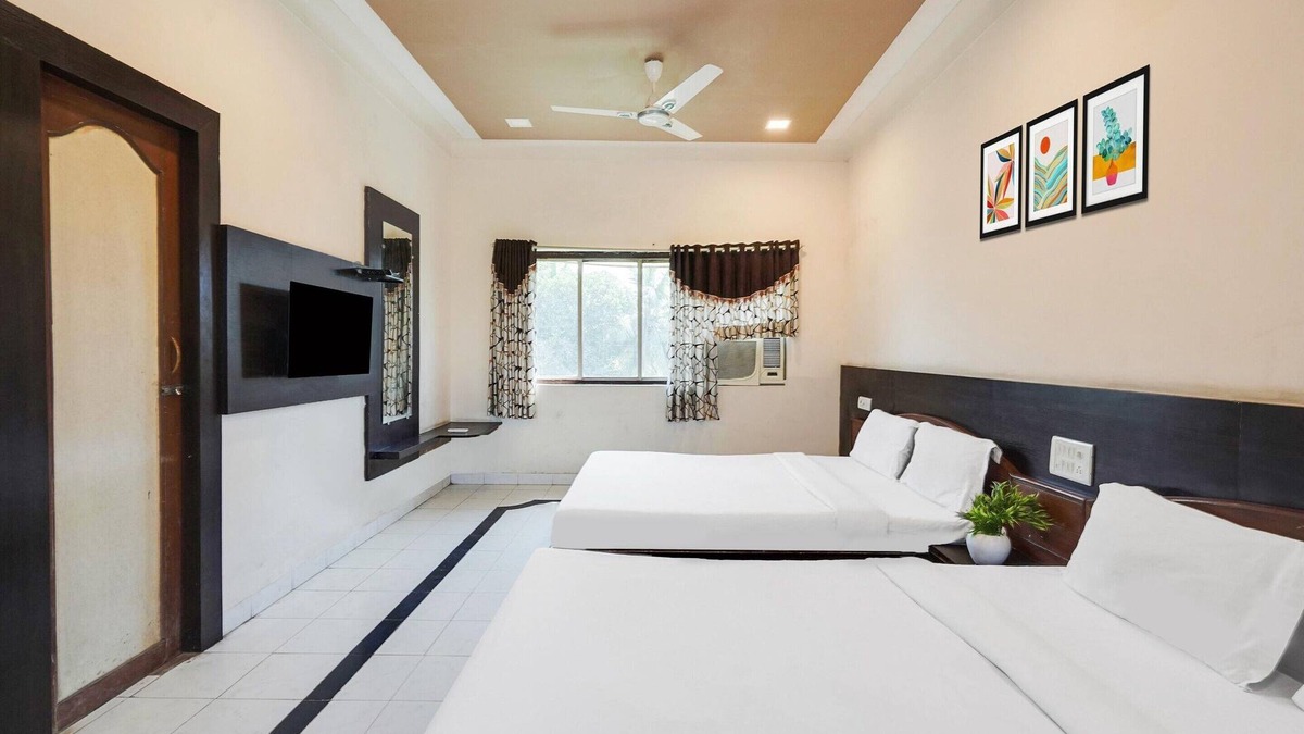 Pardi House | Elegant Escape in Palette Bhimpore Daman