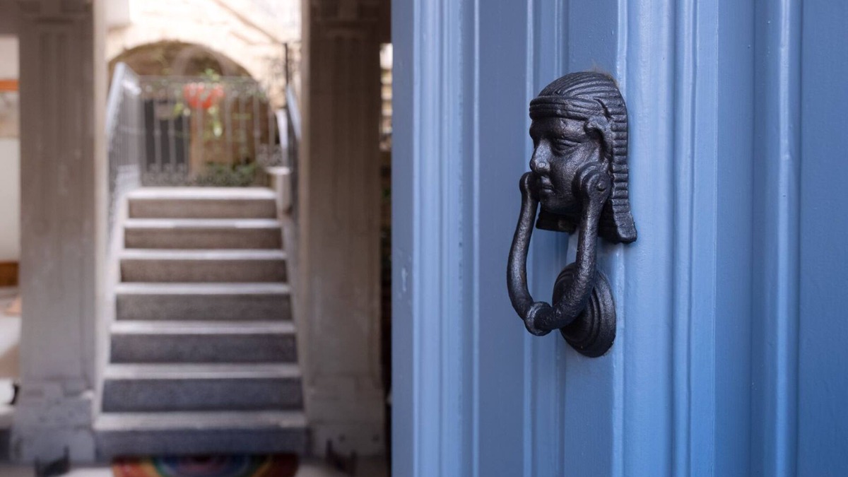 Modica House | Elegant family home in the heart of Modica's historic center.