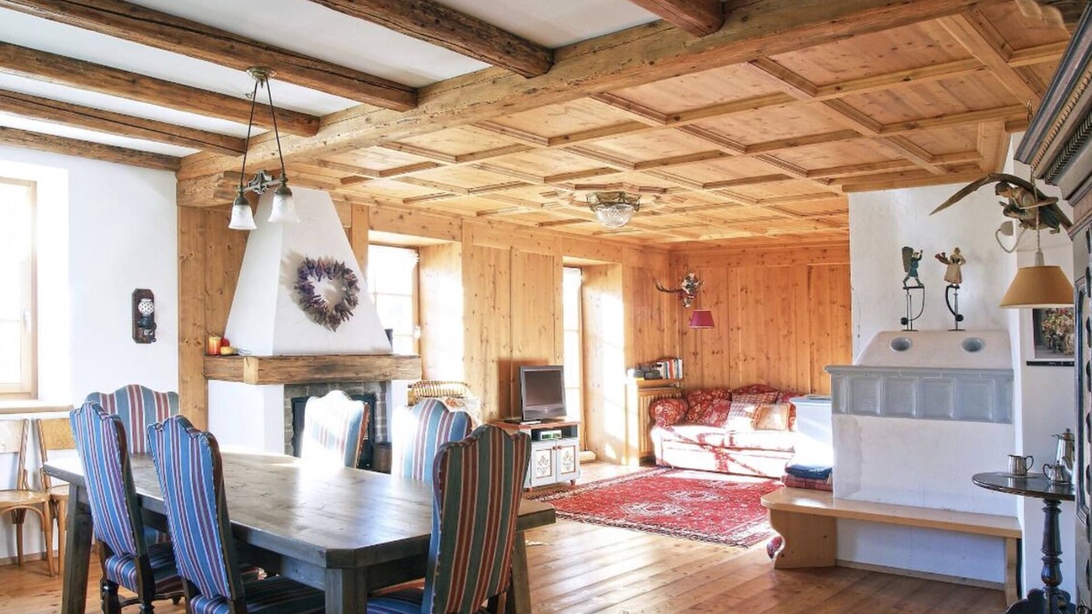 Cavalese Apartment | Elegant farm completely renovated