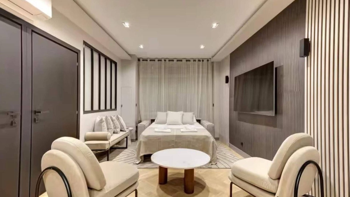 Marais Apartment | Elegant Flat - 2br-6p- Le Marais