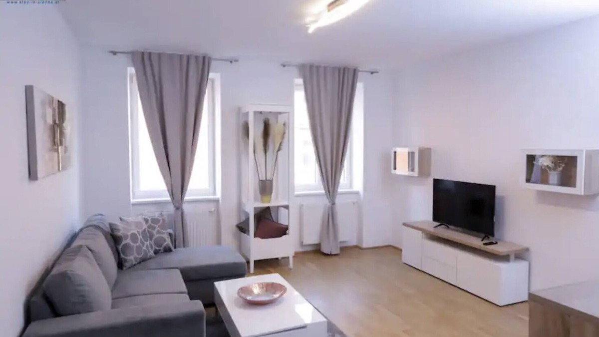 Favoriten Apartment | Elegant Flat | BG7