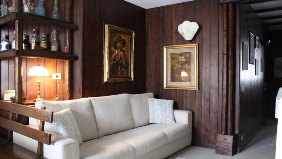 Cervinia Apartment | Elegant four-room apartment a stone's throw from the slopes and the center 90m2