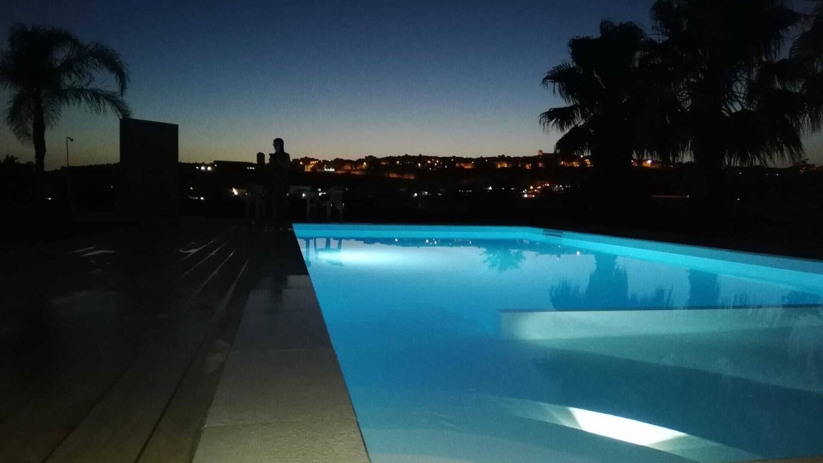 Ispica House | Elegant, fully equipped studio apartment with pool (shared).