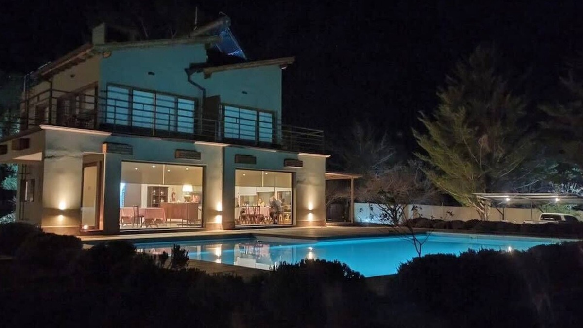 Villa Amancay House | Elegant Getaway Complex in Villa Amancay, Calamuchita
