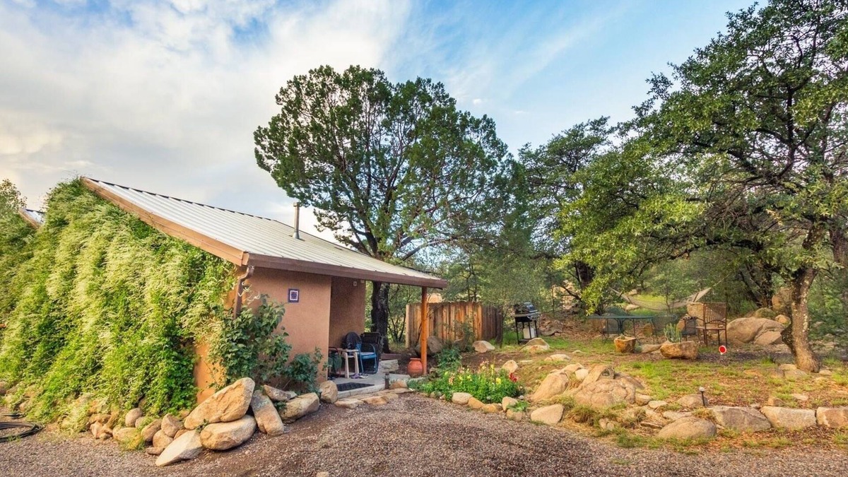 Pinos Altos Cottage | Elegant Getaway on Continental Divide In Pinos Altos, 7 miles from Silver City