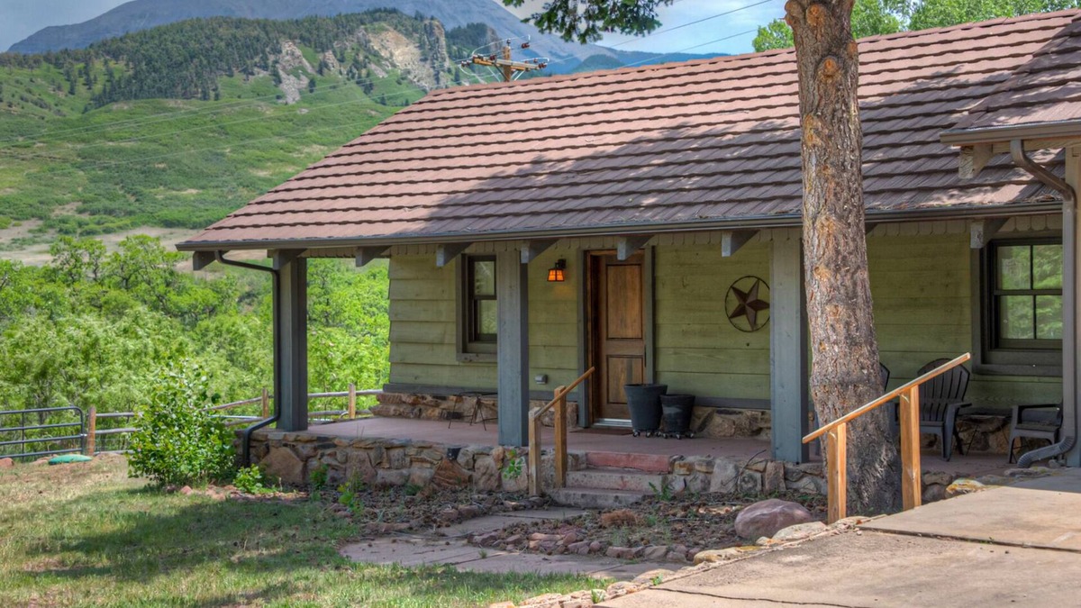 La Veta House | Elegant Guest House on Cuchara River