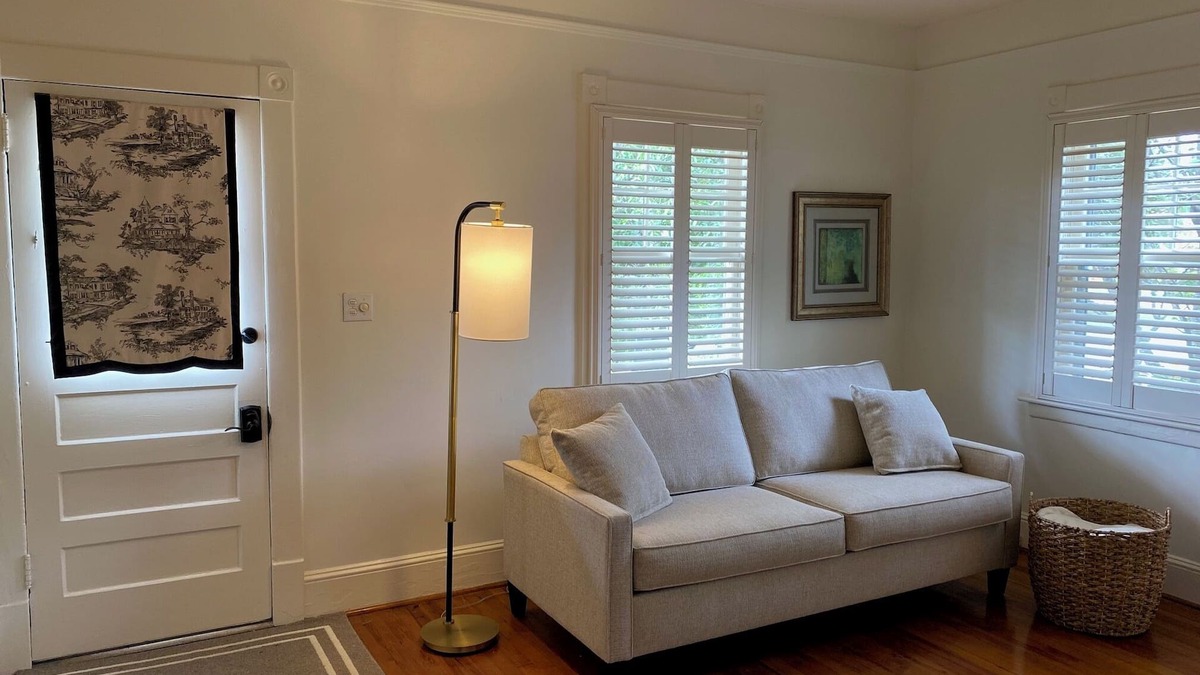 Edenton Cottage | Elegant Historic Cottage in Downtown Edenton