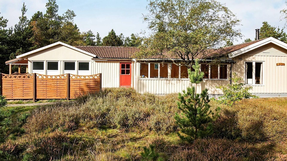 Mosevra House | Elegant Holiday Home in Jutland with Sauna
