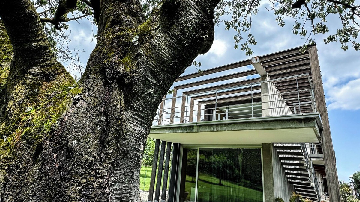 Biella House | Elegant Holiday House surrounded by greenery, ideal for those seeking a little relaxation