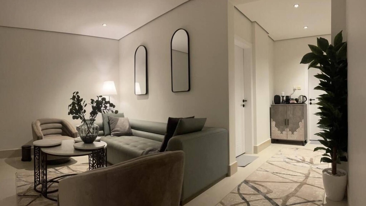 Downtown Riyadh House | Elegant Home