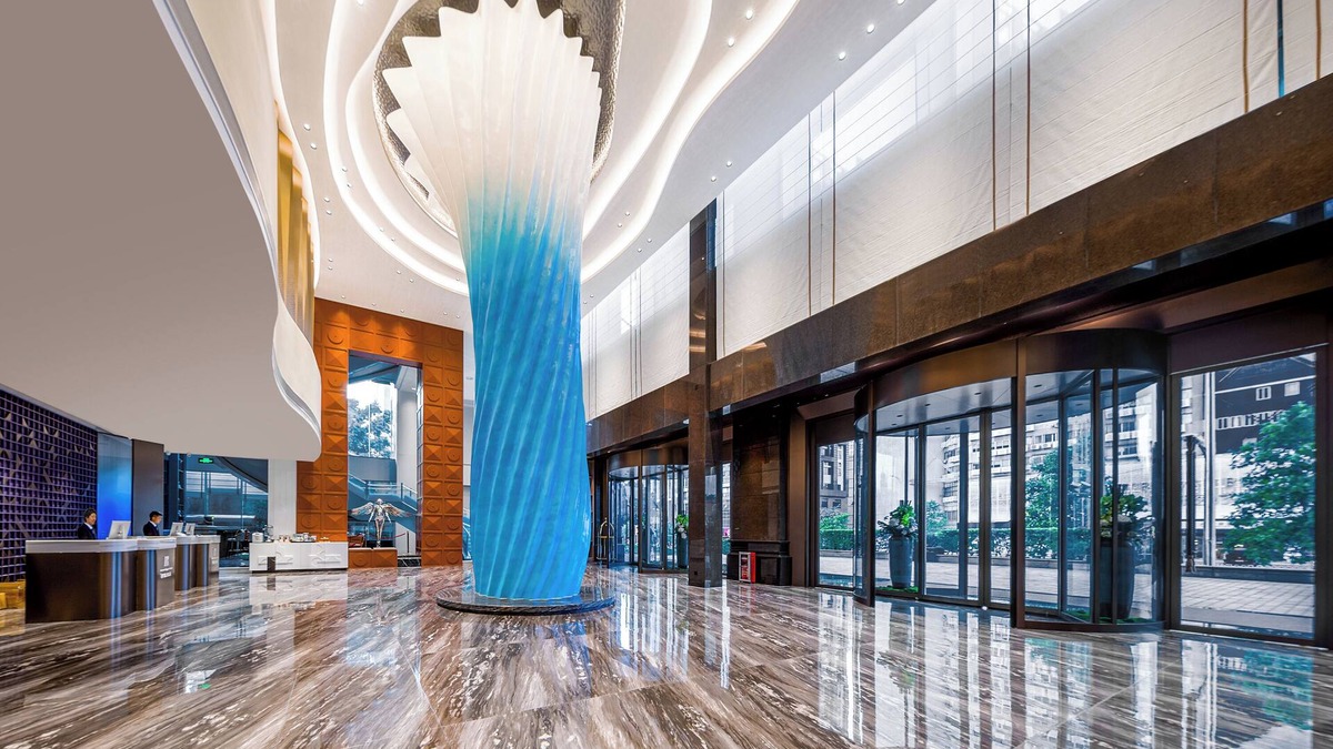 Tangxia Hotel | Elegant Hotel Guangzhou Pazhou Exhibition Center International Financial City