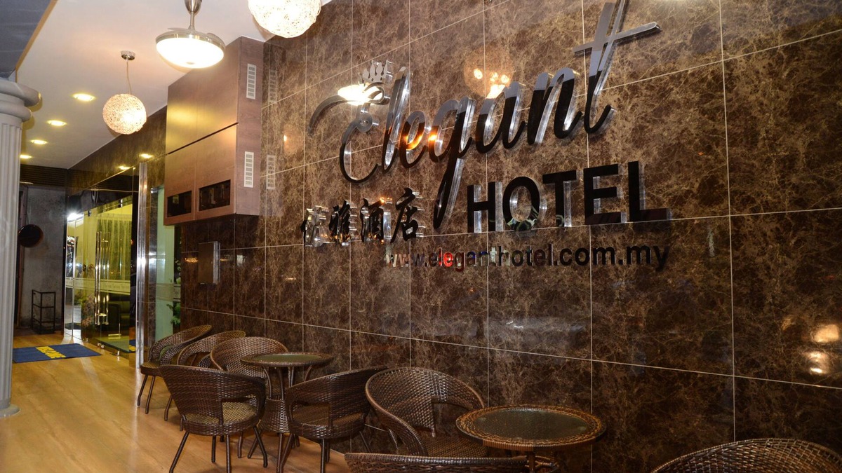 Batu Pahat Hotel | Elegant Hotel