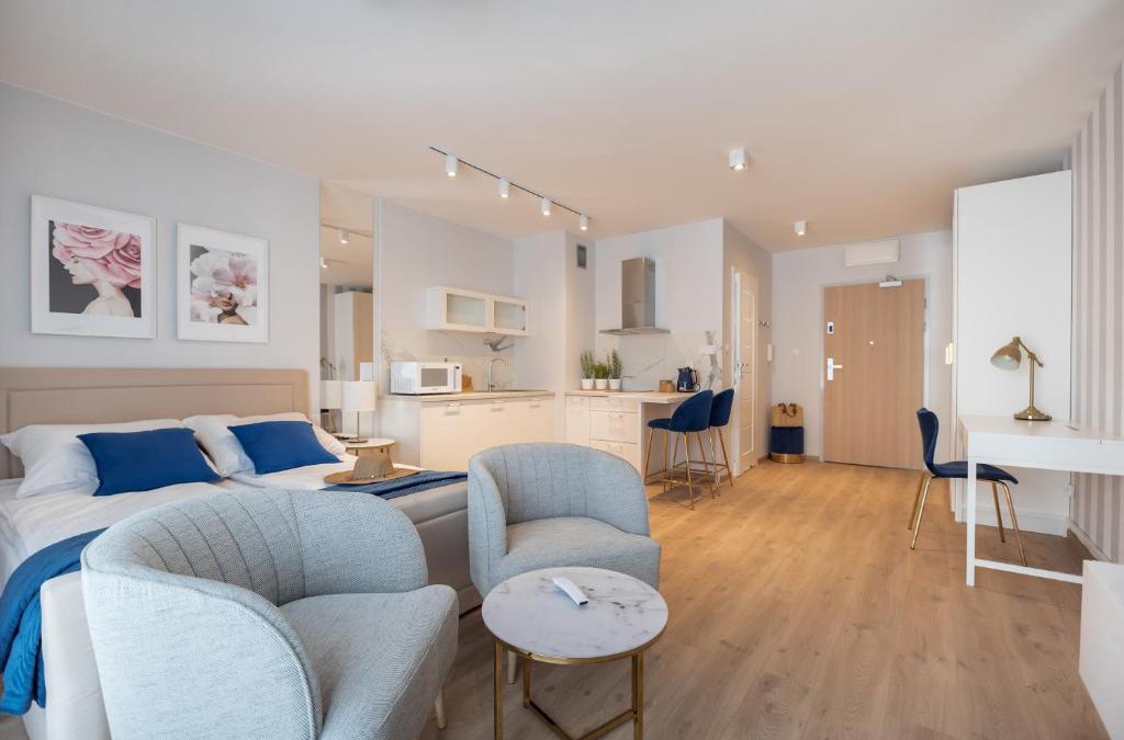 West Pomeranian Voivodeship Apartment | Elegant Junior