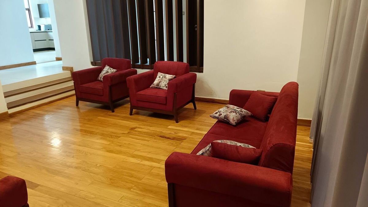 Entebbe Villa | Elegant Lakeside Furnished Villa at Pearl Marina Garuga