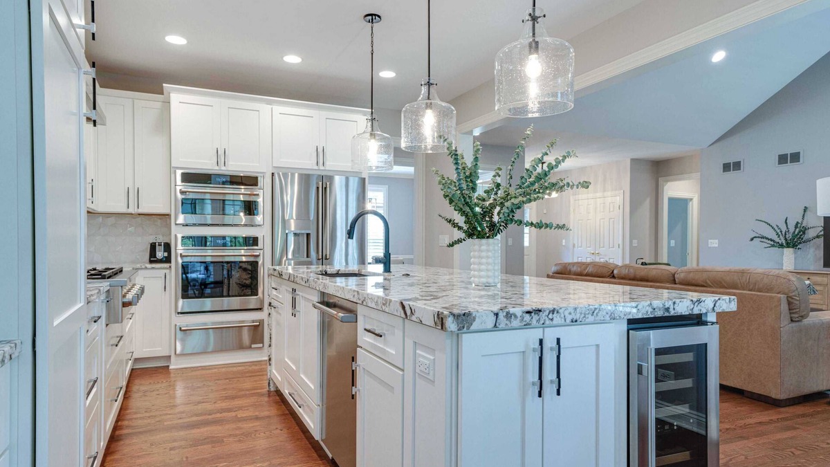Grayslake House | Elegant Libertyville Estate-4,000+ Sq Ft, Game Room & Smart Tech #42189